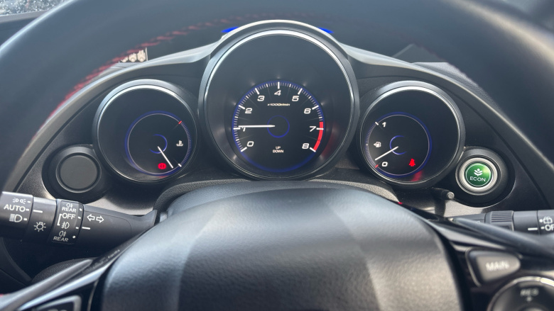 Honda Civic Tourer 1.8 i-VTEC Sport Nav 5dr Petrol Estate